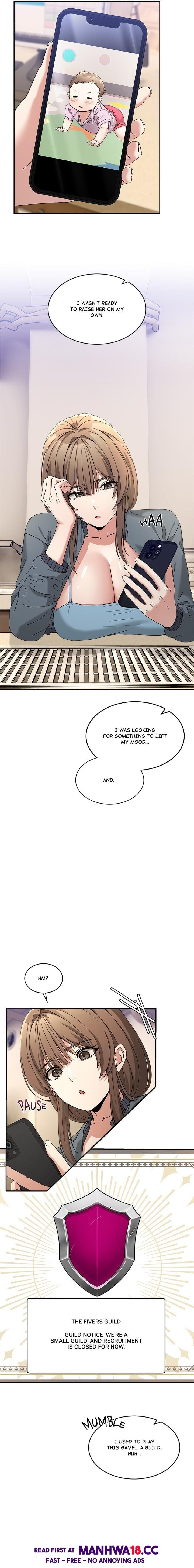 No Men Allowed (Uncensored), chapter 54, page 14 of 22