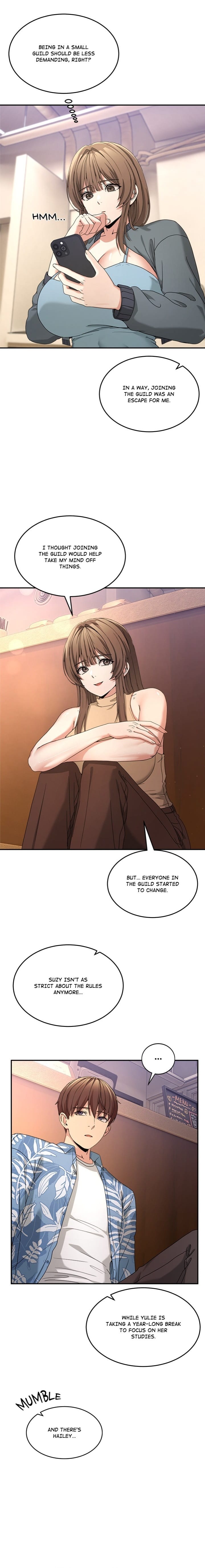 No Men Allowed (Uncensored), chapter 54, page 15 of 22