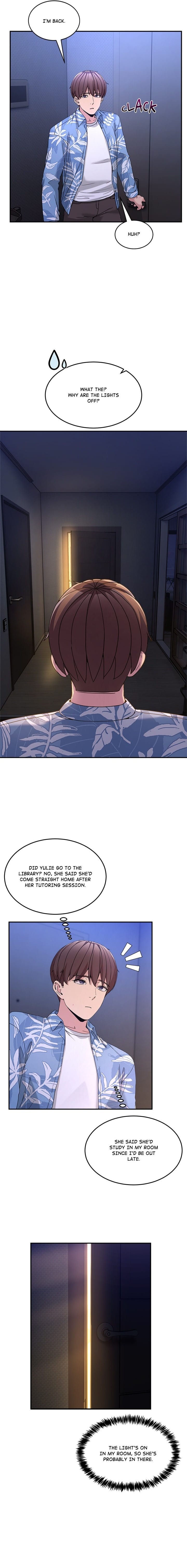 No Men Allowed (Uncensored), chapter 54, page 17 of 22