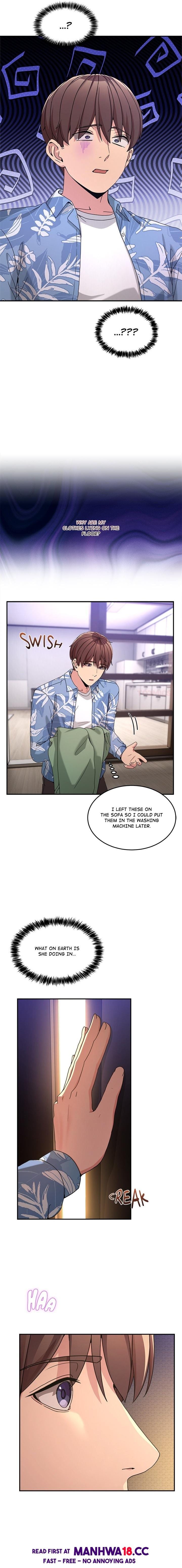 No Men Allowed (Uncensored), chapter 54, page 19 of 22