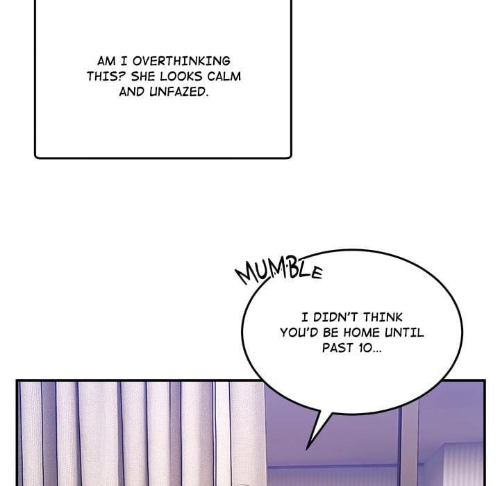No Men Allowed (Uncensored), chapter 55, page 35 of 188