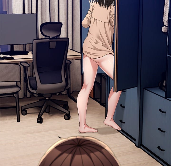 No Men Allowed (Uncensored), chapter 55, page 41 of 188