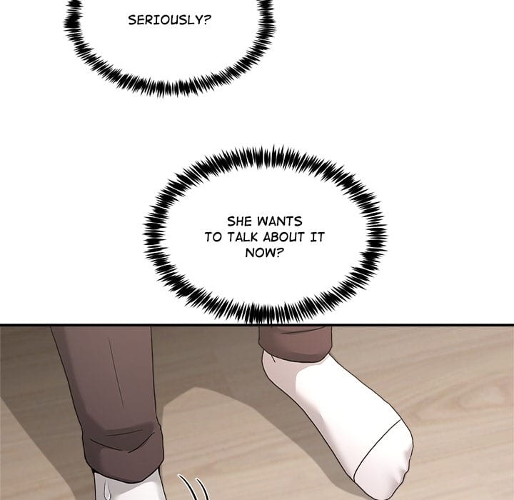 No Men Allowed (Uncensored), chapter 55, page 69 of 188