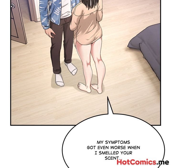 No Men Allowed (Uncensored), chapter 55, page 96 of 188