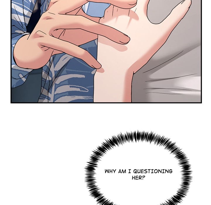 No Men Allowed (Uncensored), chapter 55, page 111 of 188