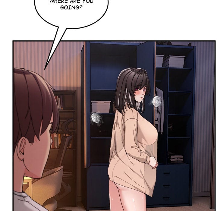 No Men Allowed (Uncensored), chapter 55, page 159 of 188