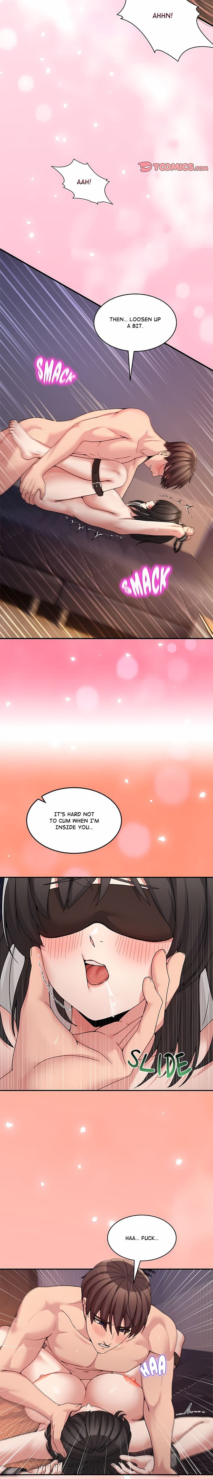 No Men Allowed (Uncensored), chapter 57, page 8 of 30