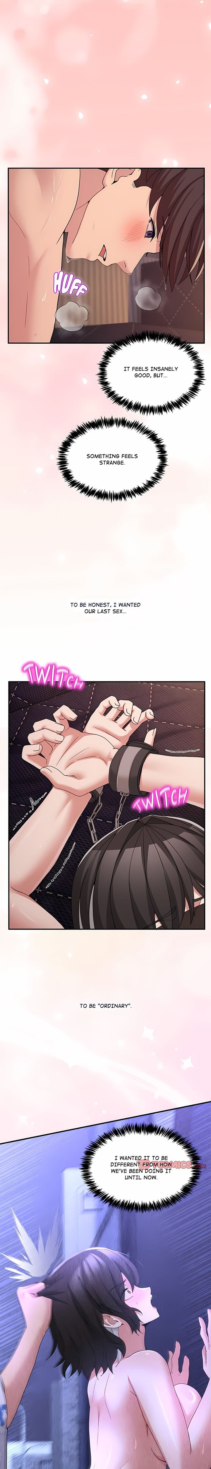 No Men Allowed (Uncensored), chapter 57, page 9 of 30