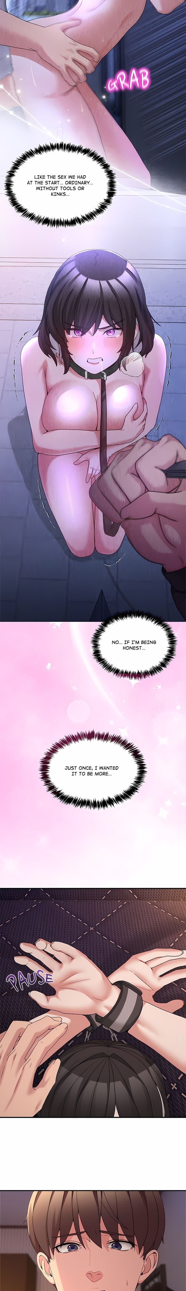 No Men Allowed (Uncensored), chapter 57, page 10 of 30