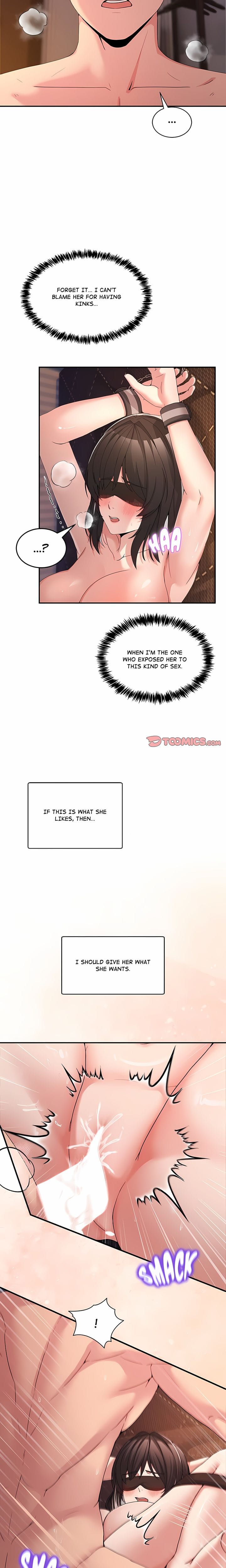 No Men Allowed (Uncensored), chapter 57, page 11 of 30
