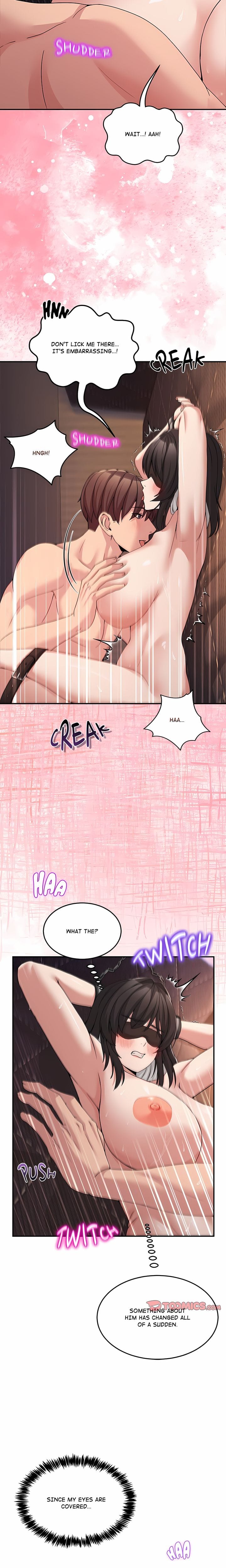 No Men Allowed (Uncensored), chapter 57, page 14 of 30