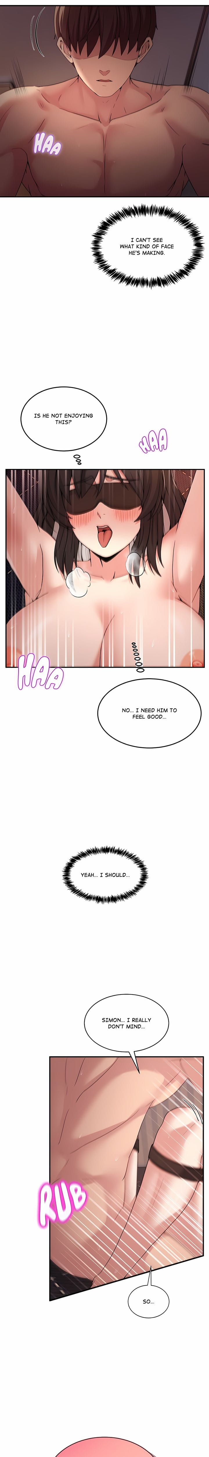 No Men Allowed (Uncensored), chapter 57, page 15 of 30