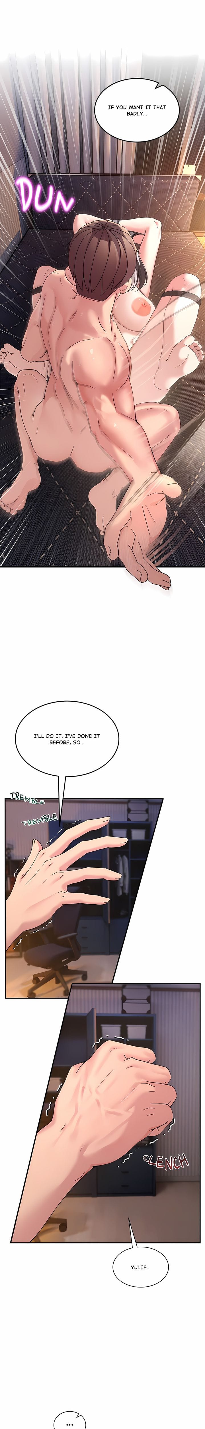 No Men Allowed (Uncensored), chapter 57, page 17 of 30
