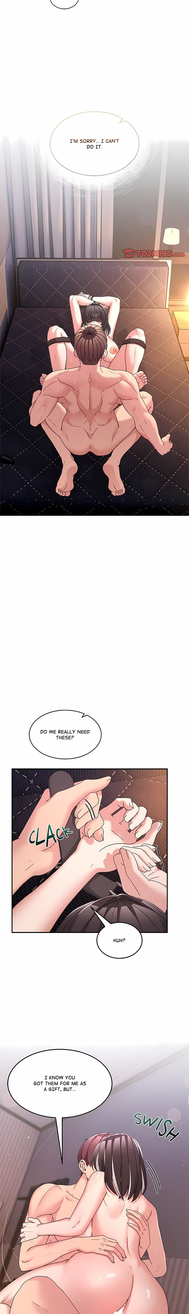 No Men Allowed (Uncensored), chapter 57, page 18 of 30