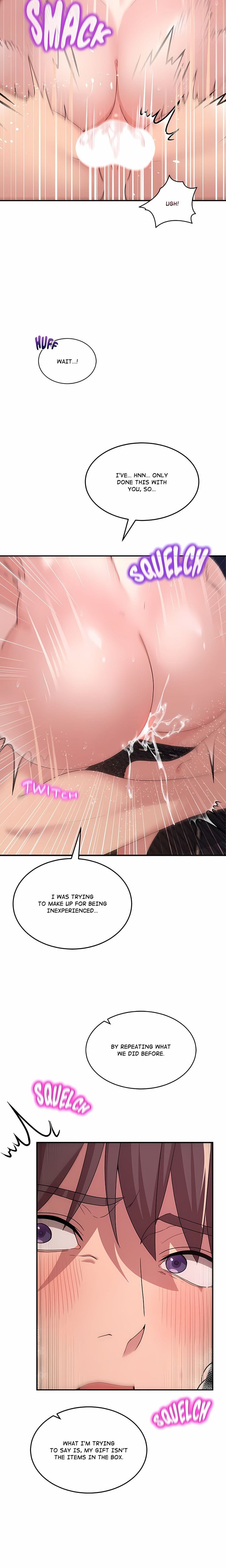 No Men Allowed (Uncensored), chapter 57, page 20 of 30