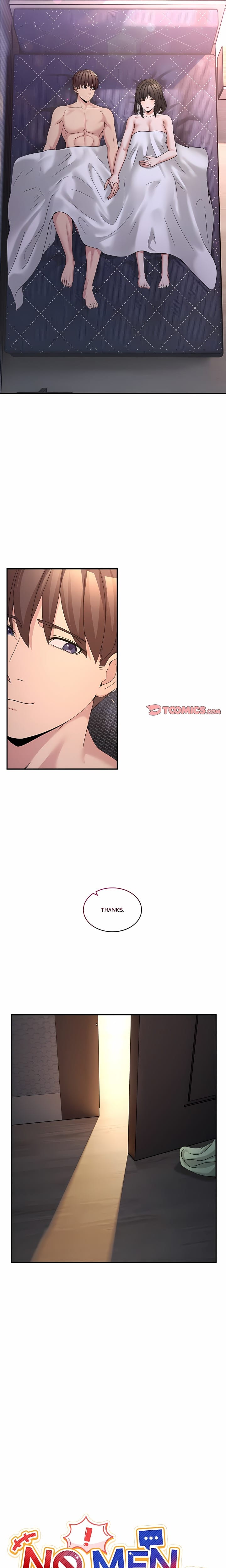 No Men Allowed (Uncensored), chapter 58, page 5 of 24