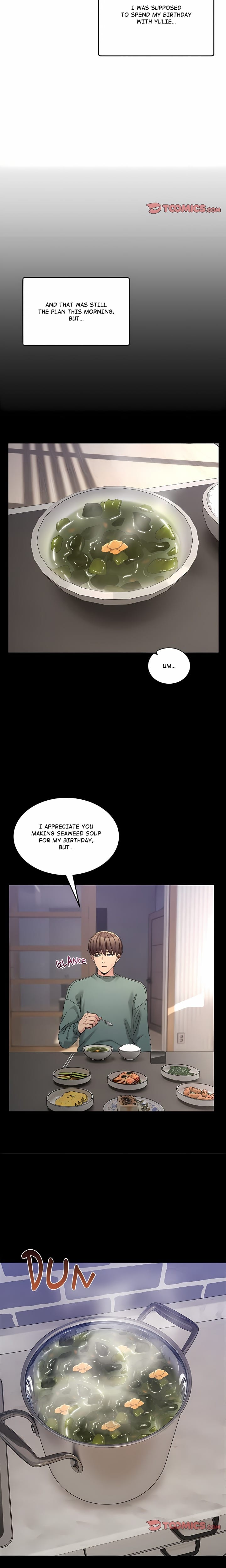 No Men Allowed (Uncensored), chapter 58, page 7 of 24
