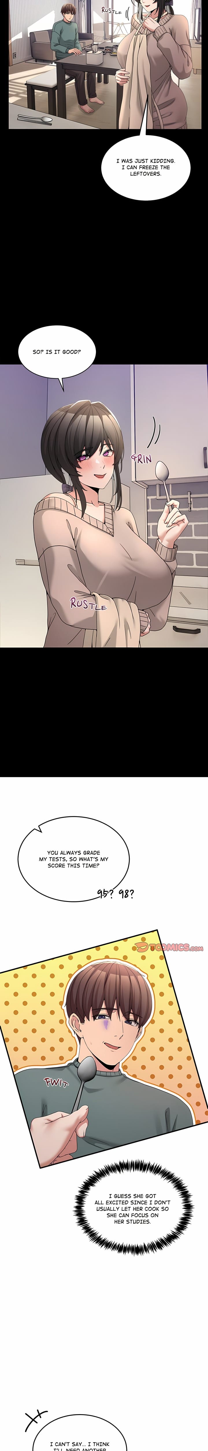 No Men Allowed (Uncensored), chapter 58, page 9 of 24