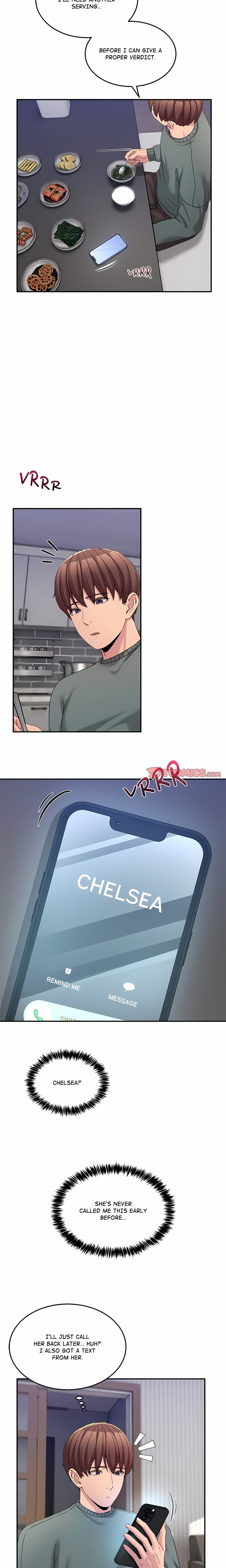 No Men Allowed (Uncensored), chapter 58, page 10 of 24
