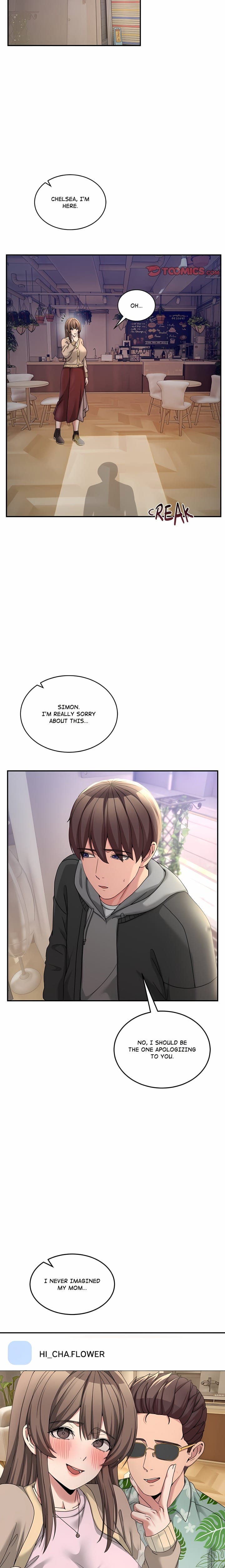 No Men Allowed (Uncensored), chapter 58, page 12 of 24