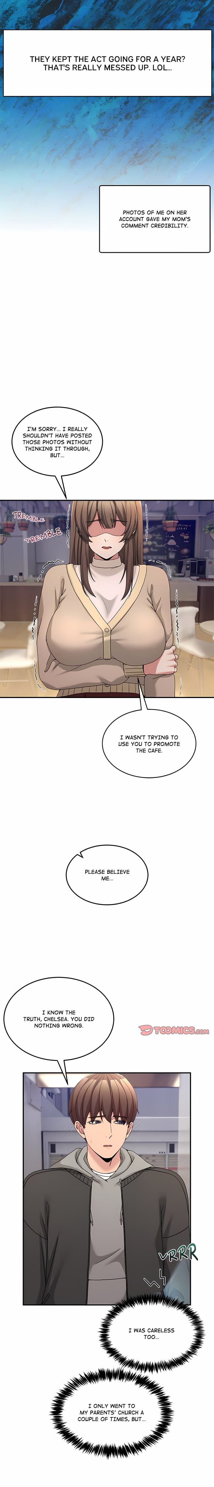 No Men Allowed (Uncensored), chapter 58, page 14 of 24