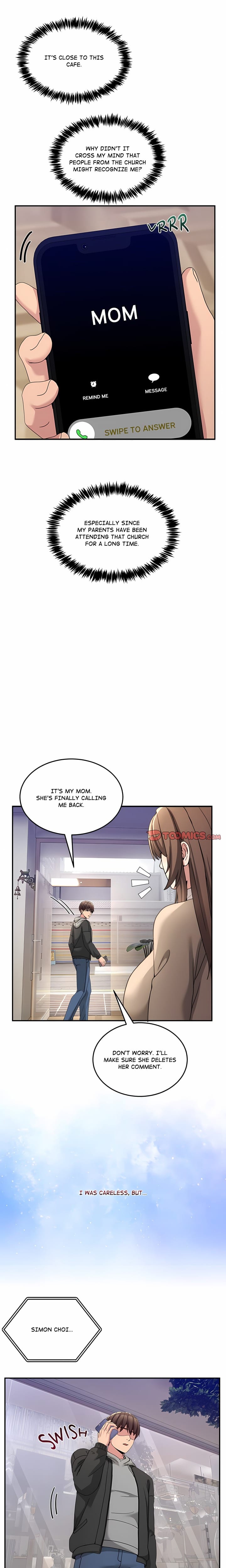 No Men Allowed (Uncensored), chapter 58, page 15 of 24