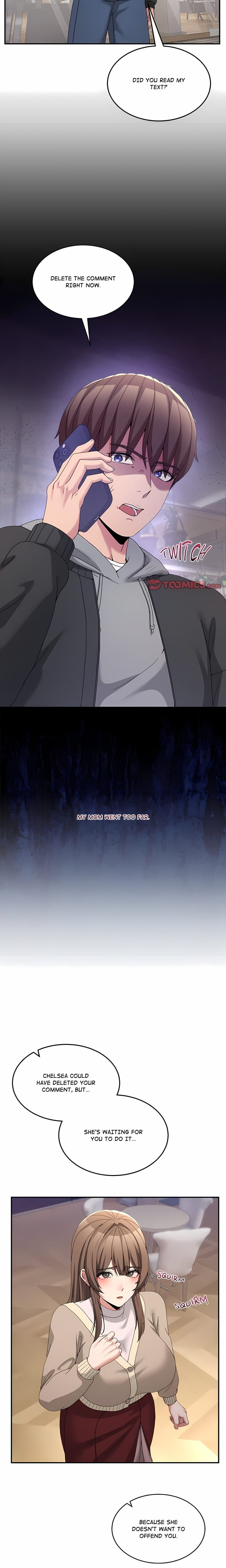 No Men Allowed (Uncensored), chapter 58, page 16 of 24