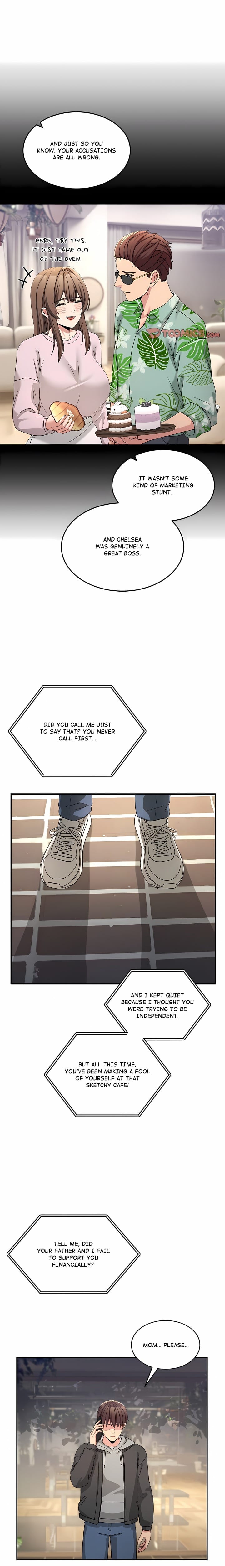 No Men Allowed (Uncensored), chapter 58, page 17 of 24