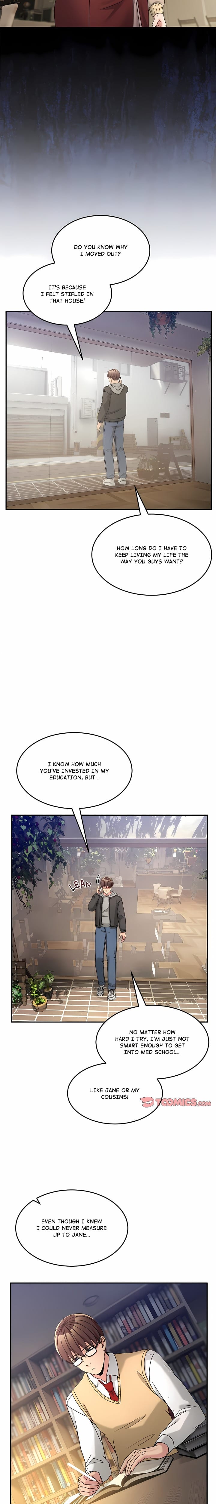 No Men Allowed (Uncensored), chapter 58, page 19 of 24