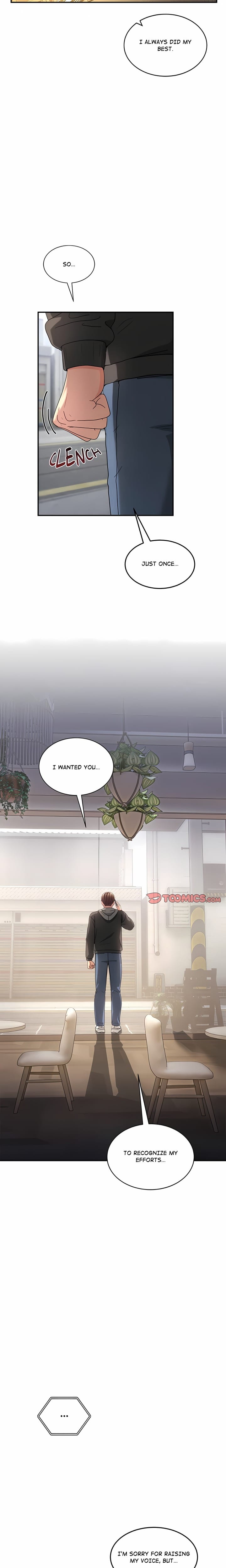 No Men Allowed (Uncensored), chapter 58, page 20 of 24
