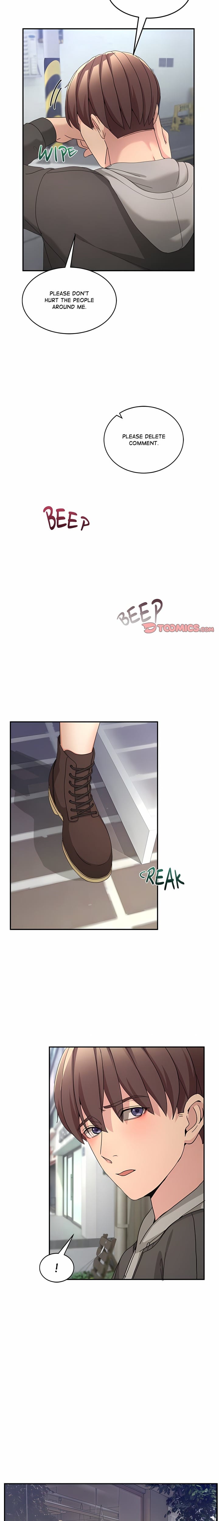 No Men Allowed (Uncensored), chapter 58, page 21 of 24