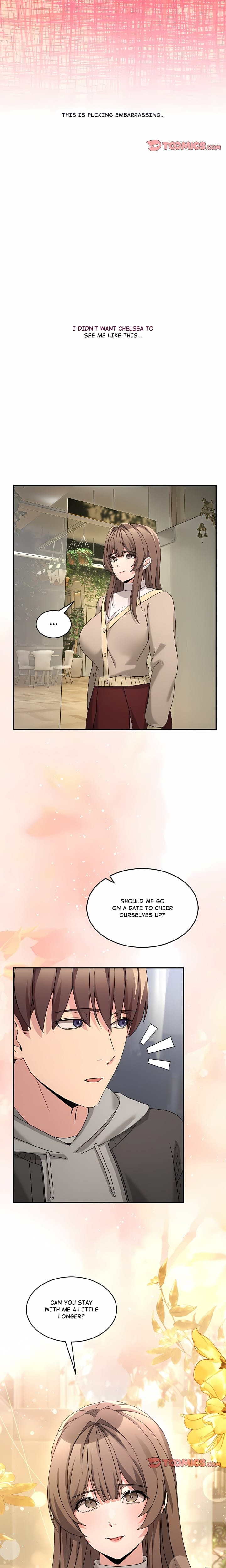 No Men Allowed (Uncensored), chapter 58, page 23 of 24