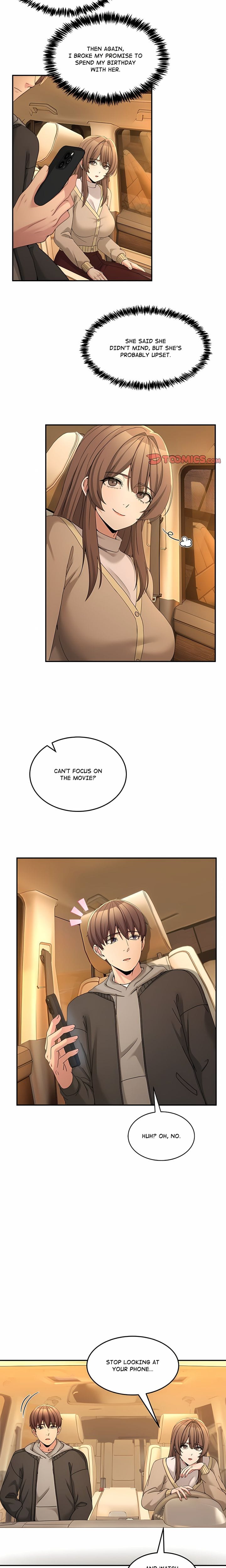 No Men Allowed (Uncensored), chapter 59, page 6 of 25