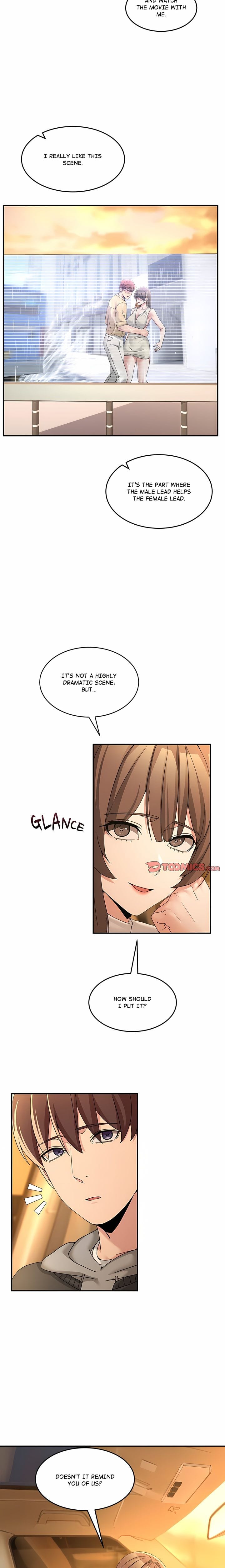 No Men Allowed (Uncensored), chapter 59, page 7 of 25
