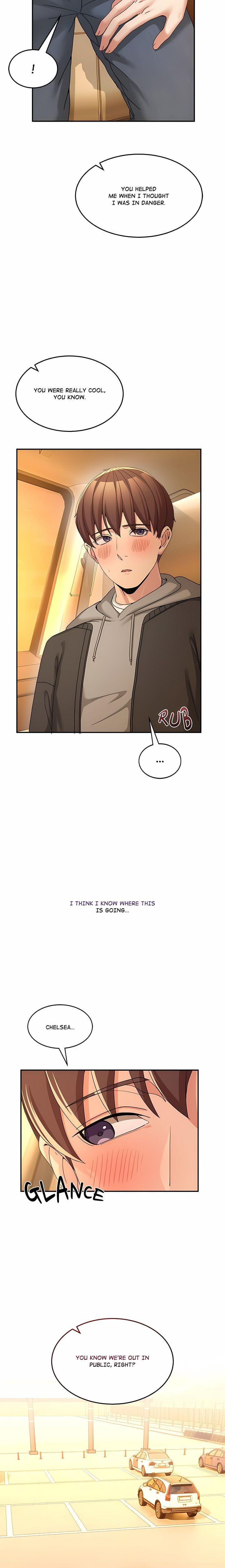 No Men Allowed (Uncensored), chapter 59, page 9 of 25
