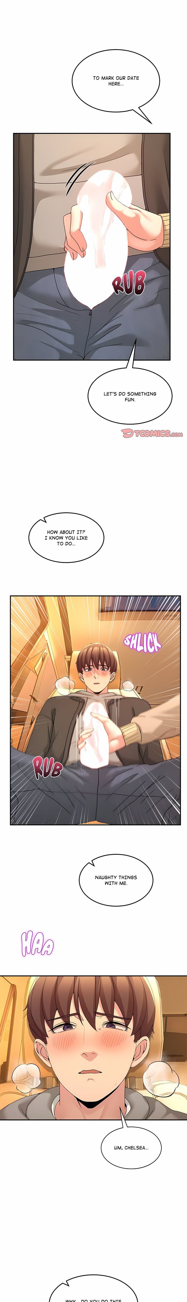 No Men Allowed (Uncensored), chapter 59, page 11 of 25