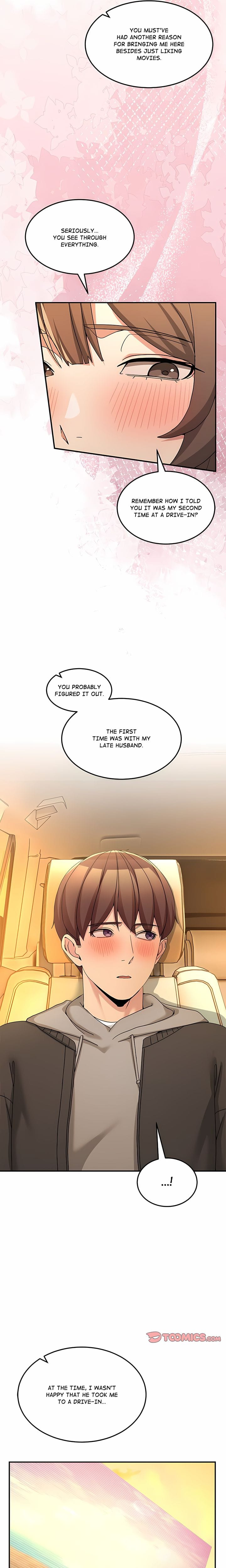 No Men Allowed (Uncensored), chapter 59, page 13 of 25
