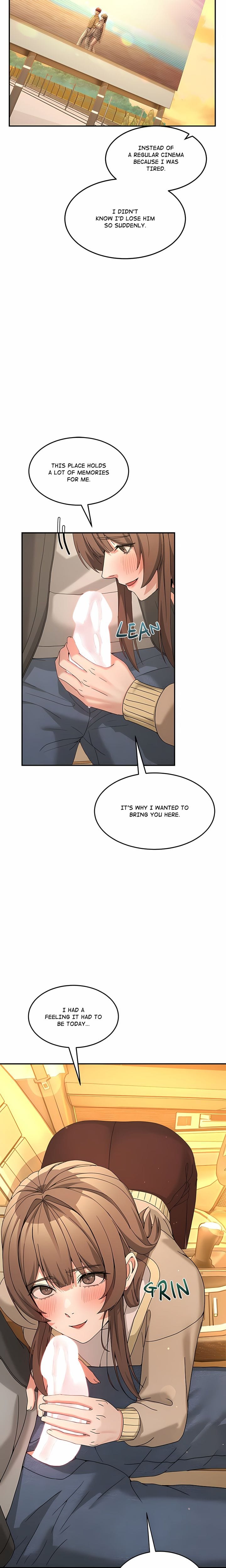No Men Allowed (Uncensored), chapter 59, page 14 of 25