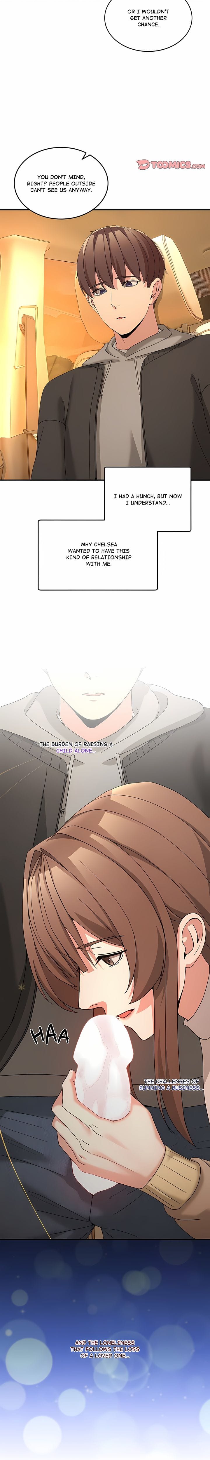 No Men Allowed (Uncensored), chapter 59, page 15 of 25