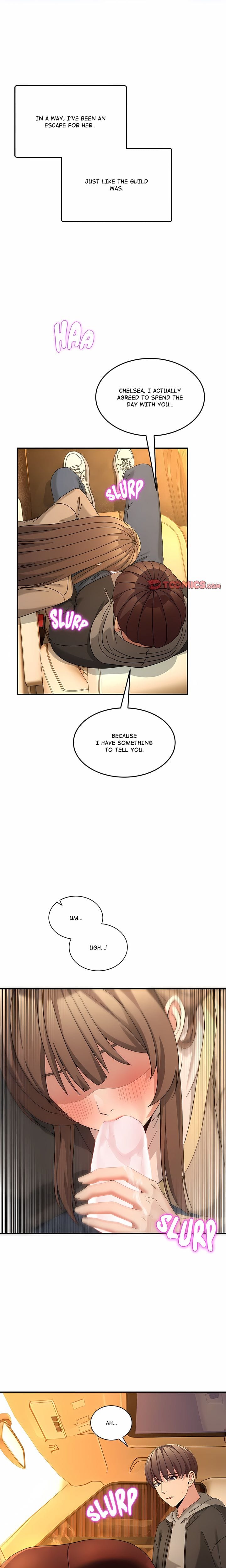 No Men Allowed (Uncensored), chapter 59, page 16 of 25