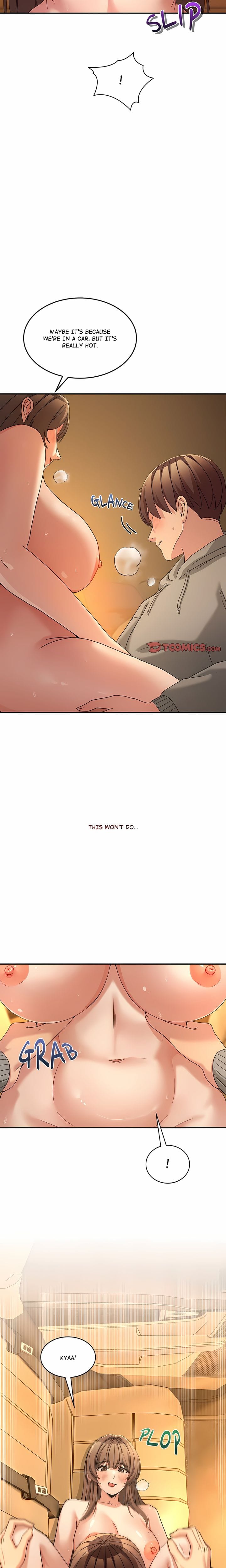 No Men Allowed (Uncensored), chapter 59, page 21 of 25
