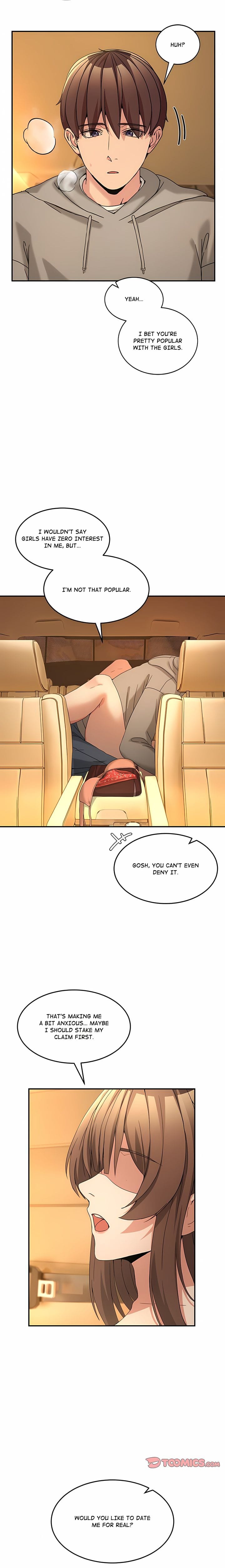 No Men Allowed (Uncensored), chapter 59, page 23 of 25
