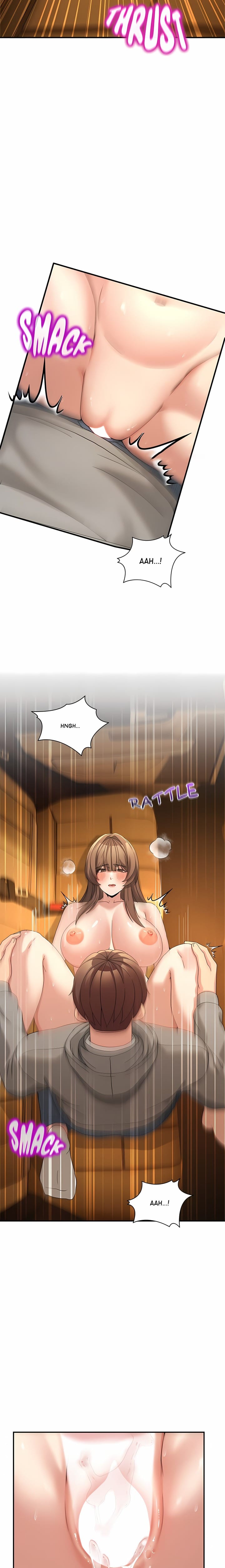 No Men Allowed (Uncensored), chapter 60, page 6 of 25