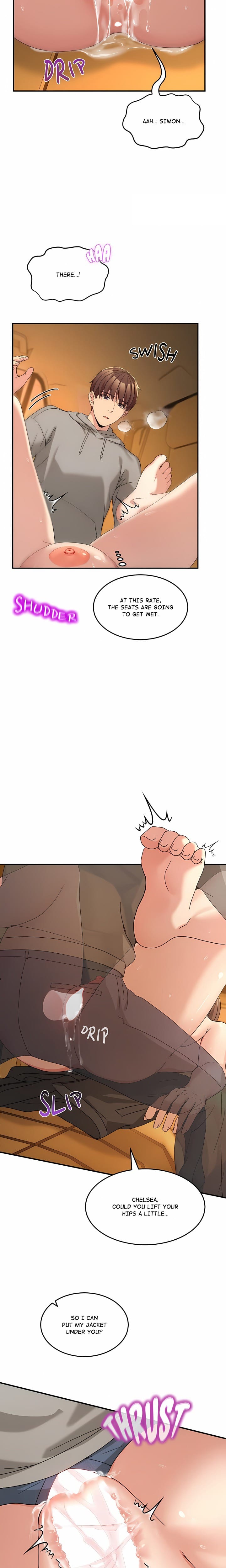 No Men Allowed (Uncensored), chapter 60, page 7 of 25