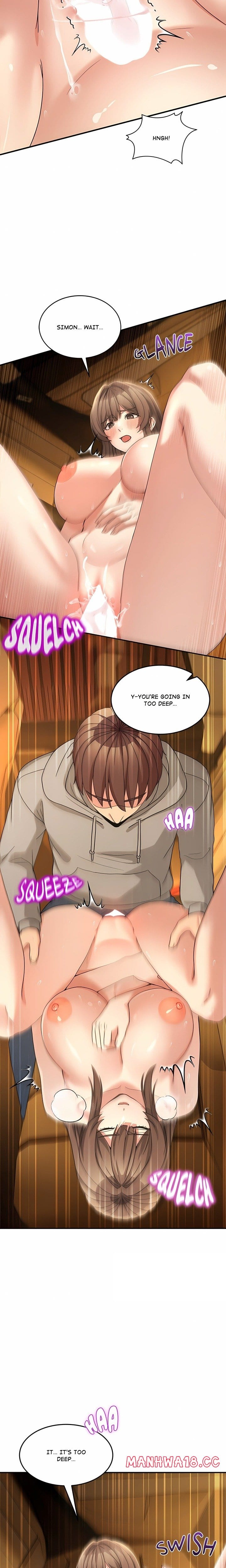No Men Allowed (Uncensored), chapter 60, page 8 of 25