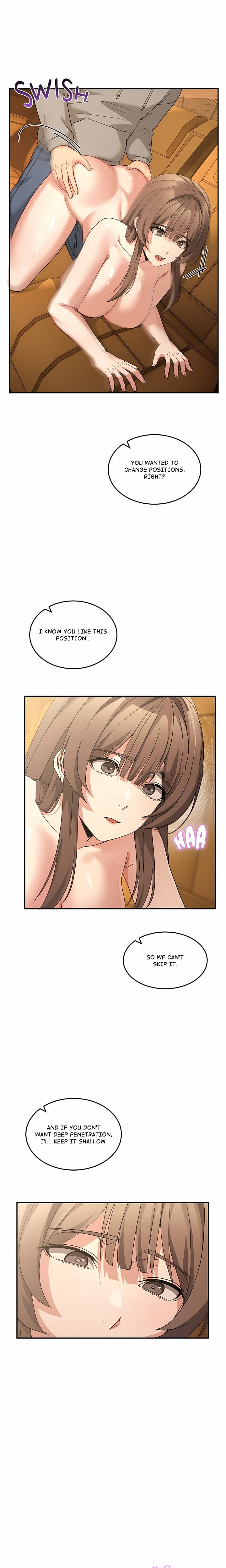 No Men Allowed (Uncensored), chapter 60, page 10 of 25