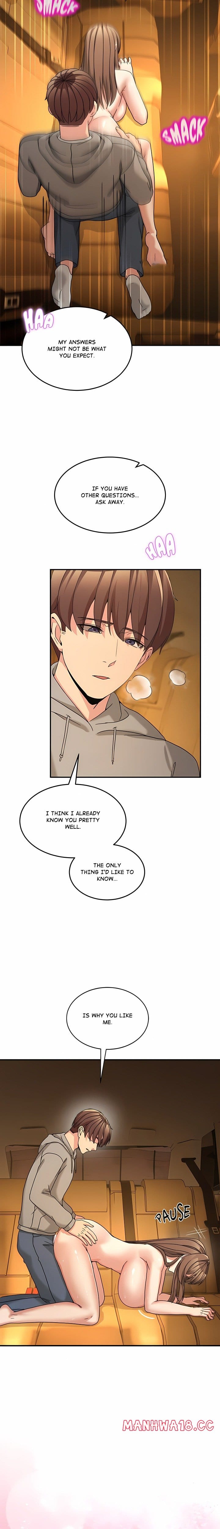 No Men Allowed (Uncensored), chapter 60, page 12 of 25