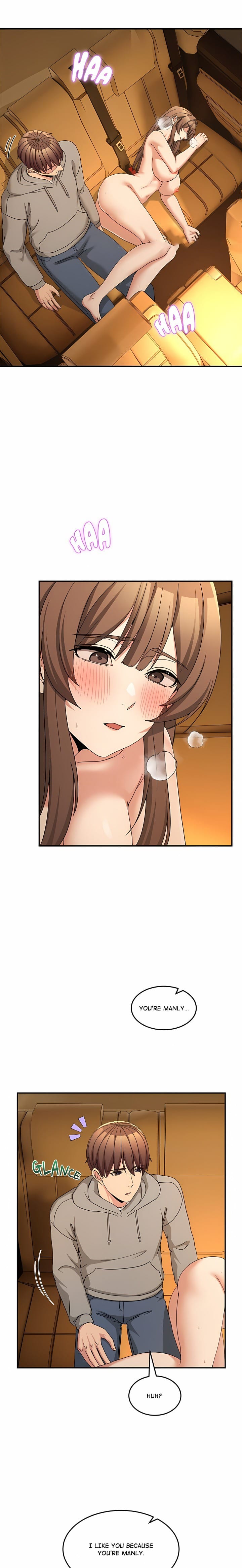 No Men Allowed (Uncensored), chapter 60, page 17 of 25