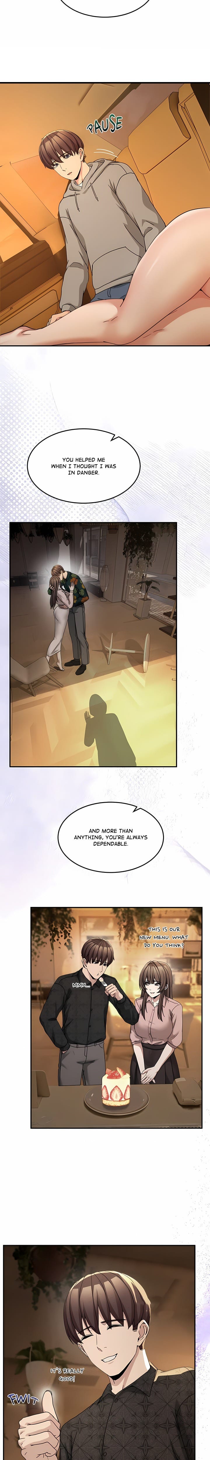 No Men Allowed (Uncensored), chapter 60, page 18 of 25