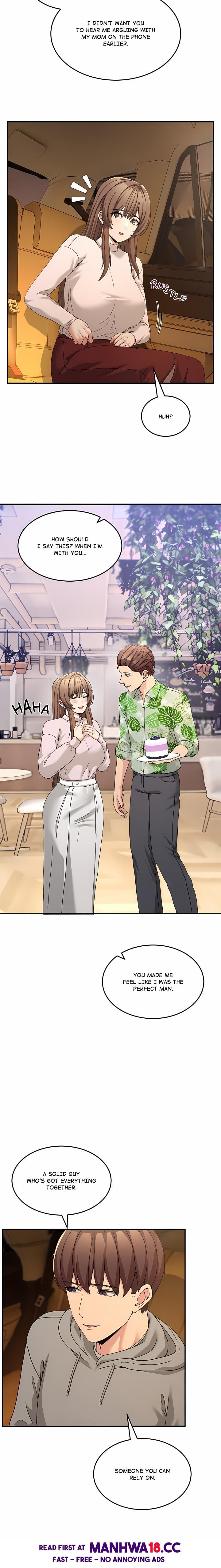 No Men Allowed (Uncensored), chapter 60, page 20 of 25